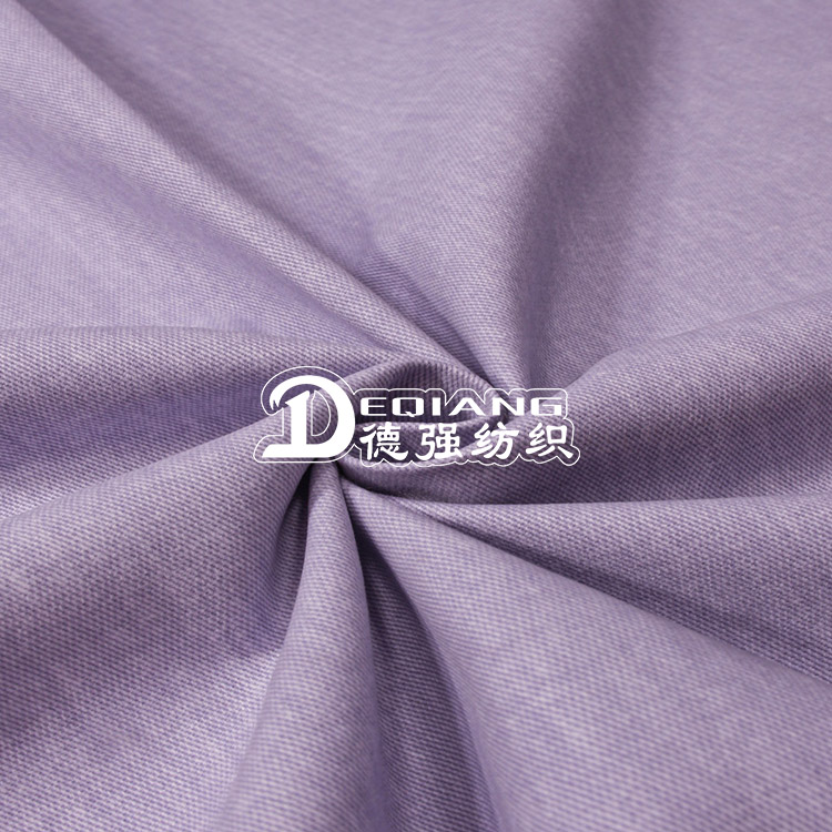 K129 浅韵织纹布